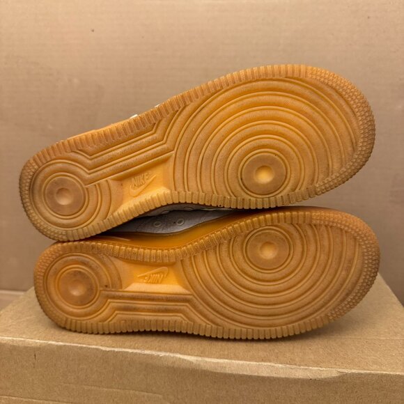 Nike SF Air Force 1 Special Field High White Gum AA3966-005 Women’s Size 8 - Picture 5 of 6